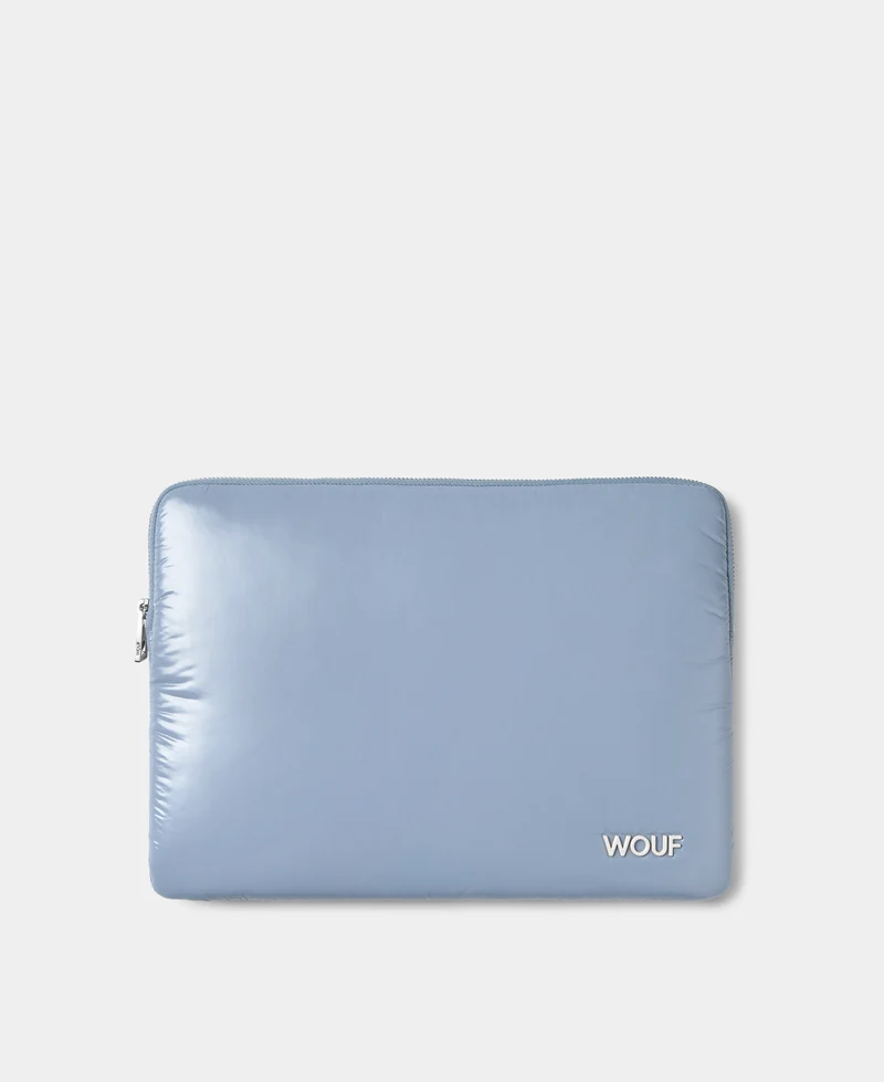 Steel Laptop Sleeve 13" & 14"