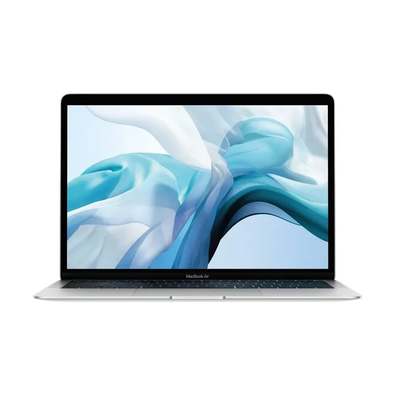MacBook Air 13" 2019 - Intel Core i5 1,6Ghz - 2 - 8Go LPDDR3 - 128Go SSD - Intel UHD Graphics 617 - Argent - macOS - AZERTY