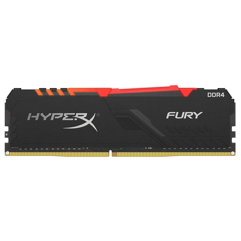 HyperX RGB 8 Go DDR4 2666 MHz