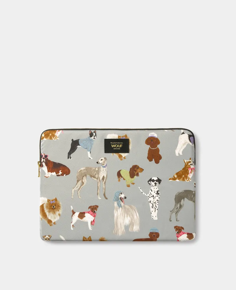 Puppy Laptop sleeve 13" & 14"