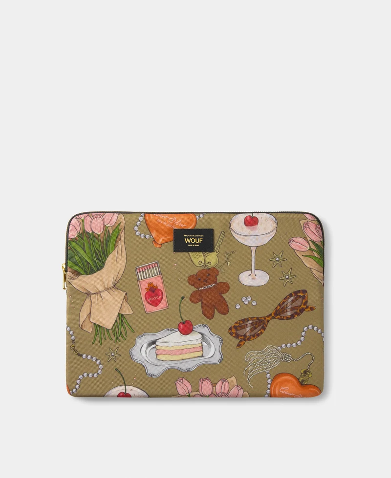 Tender Laptop sleeve 13" & 14"