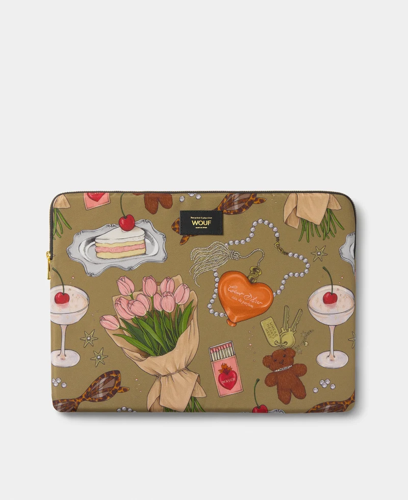 Tender Laptop sleeve 15" & 16"