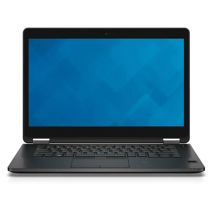 Latitude E7470 14" 2016 - Intel Core i5 2,4Ghz - 2 - 8Go DDR4 - 256Go SSD - Intel HD Graphics 520 - Noir - Windows 10 Pro - AZERTY