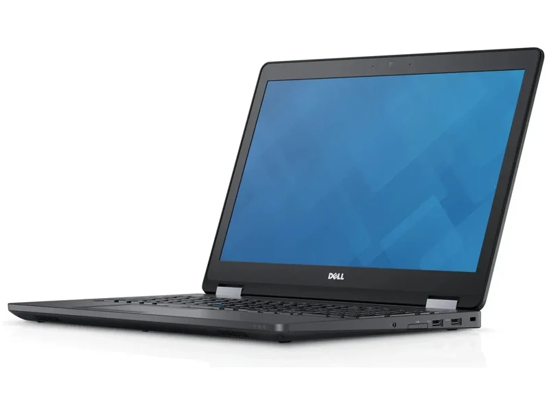 Latitude E5570 15,6" 2016 - Intel Core i5 2,4Ghz - 2 - 8Go DDR4 - 256Go SSD - Intel HD Graphics 520 - Noir - Windows 10 Pro - AZERTY