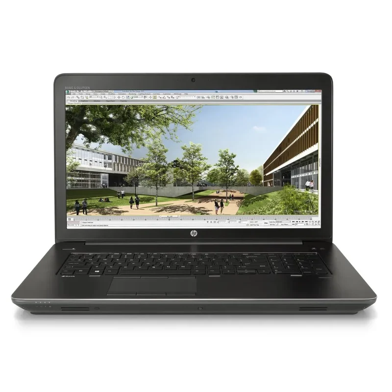 ZBook 17 G3 17,3" 2016 - Intel Core i7 2,7Ghz - 4 - 16Go DDR4 - 250 + 1To Hybride (SSD + HDD) - Intel HD Graphics 530 - Noir - Windows 10 Pro - AZERTY