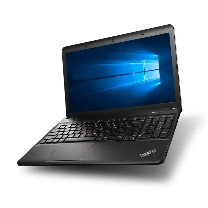 ThinkPad E540 15,6" 2014 - Intel Core i5 2,5Ghz - 2 - 8Go DDR3 - 256Go SSD - Intel HD Graphics 4600 - Noir - Windows 10 Pro - AZERTY