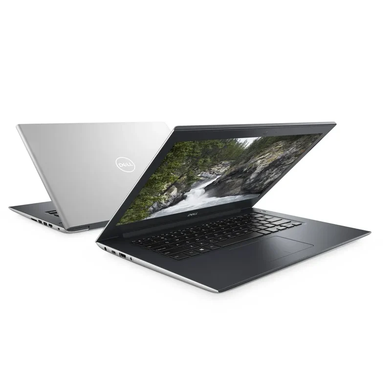 Vostro 5471 14" 2017 - Intel Core i5 1,6Ghz - 4 - 8Go DDR4 - 256Go SSD - Intel UHD Graphics 620 - Argent et bleu nuit - Windows 10 Pro - AZERTY