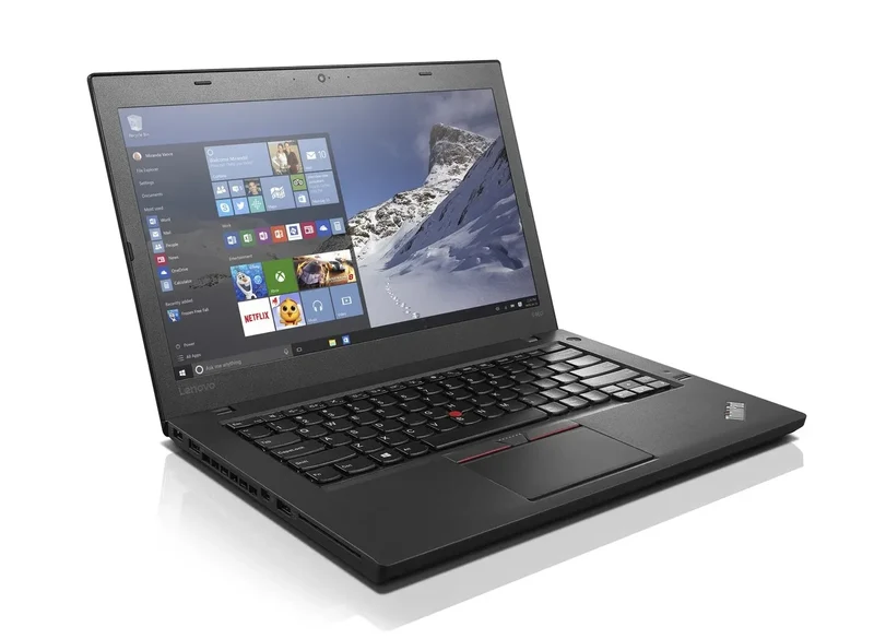 ThinkPad T460 14" 2016 - Intel Core i5 2,3Ghz - 2 - 16Go DDR3 - 512Go SSD - Intel HD Graphics 520 - Noir - Windows 10 Pro - AZERTY