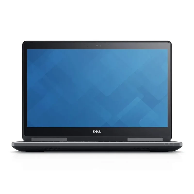 Precision 7510 15,6" 2015 - Intel Core i7 2,7Ghz - 4 - 16Go DDR4 - 512Go SSD - Intel HD Graphics 530 - Noir - Windows 10 Pro - AZERTY
