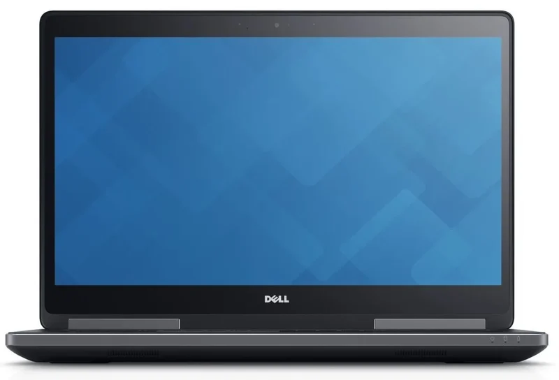 Precision 7720 17,3" 2018 - Intel Core i7 2,9Ghz - 4 - 32Go DDR4 - 512Go SSD + 1To HDD - NVIDIA Quadro P3000 - Noir - Windows 10 Pro - AZERTY