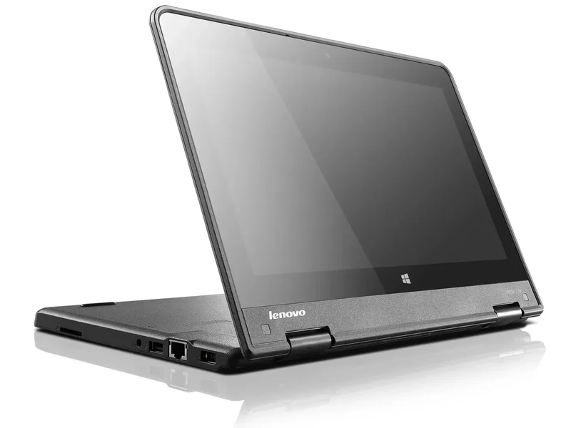 Yoga 11E 11,6" 2020 - Intel Core M 0,9Ghz - 2 - 4Go DDR3 - 128Go SSD - Intel HD Graphics 5300 - Noir - Windows 10 Pro - AZERTY
