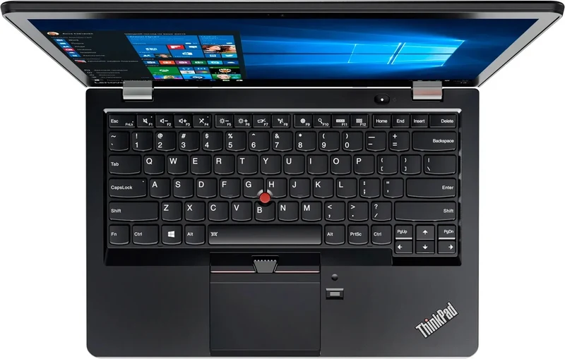 ThinkPad 13 2e Gen 13,3" 2017 - Intel Core i3 2,4Ghz - 2 - 4Go DDR4 - 128Go SSD - Intel HD Graphics 620 - Noir - Windows 10 Pro - AZERTY