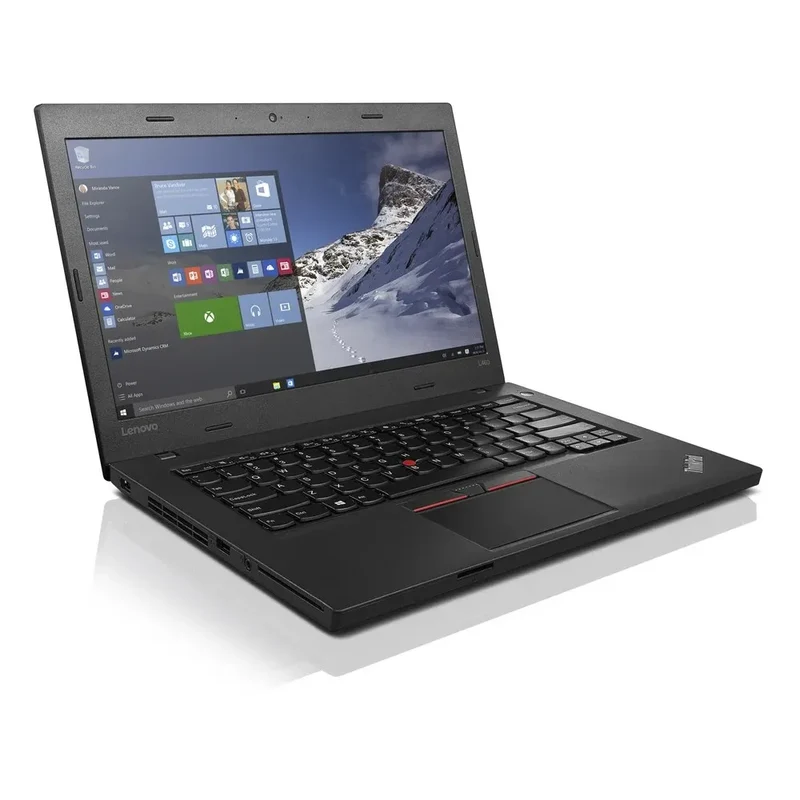 ThinkPad L460 14" 2017 - Intel Pentium 4405U 2,1Ghz - 2 - 8Go DDR3 - 500Go HDD - Intel HD Graphics 510 - Noir - Windows 10 Pro - AZERTY