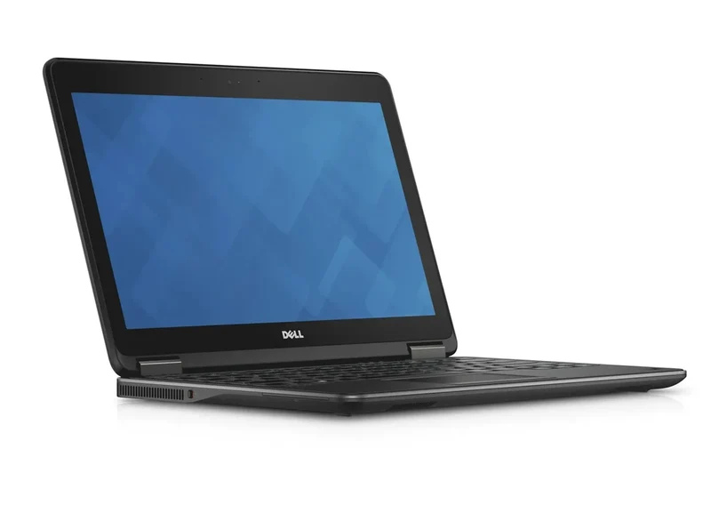 Latitude E7240 12,5" 2014 - Intel Core i5 1,9Ghz - 2 - 8Go DDR3 - 120Go SSD - Intel HD Graphics 4400 - Noir et argent - Windows 10 Pro - AZERTY