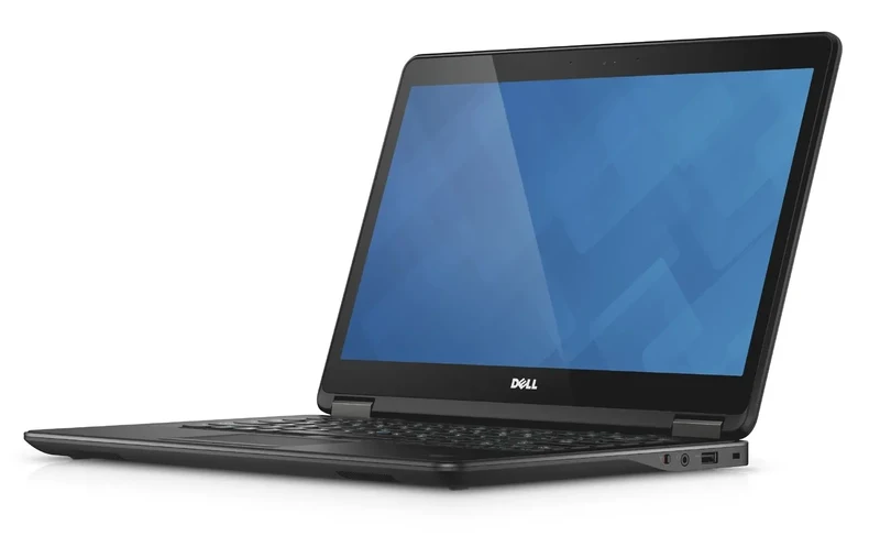 Latitude E7440 14" 2014 - Intel Core i5 1,9Ghz - 2 - 4Go DDR3 - 256Go SSD - Intel HD Graphics 4400 - Noir et argent - Windows 10 Pro - AZERTY