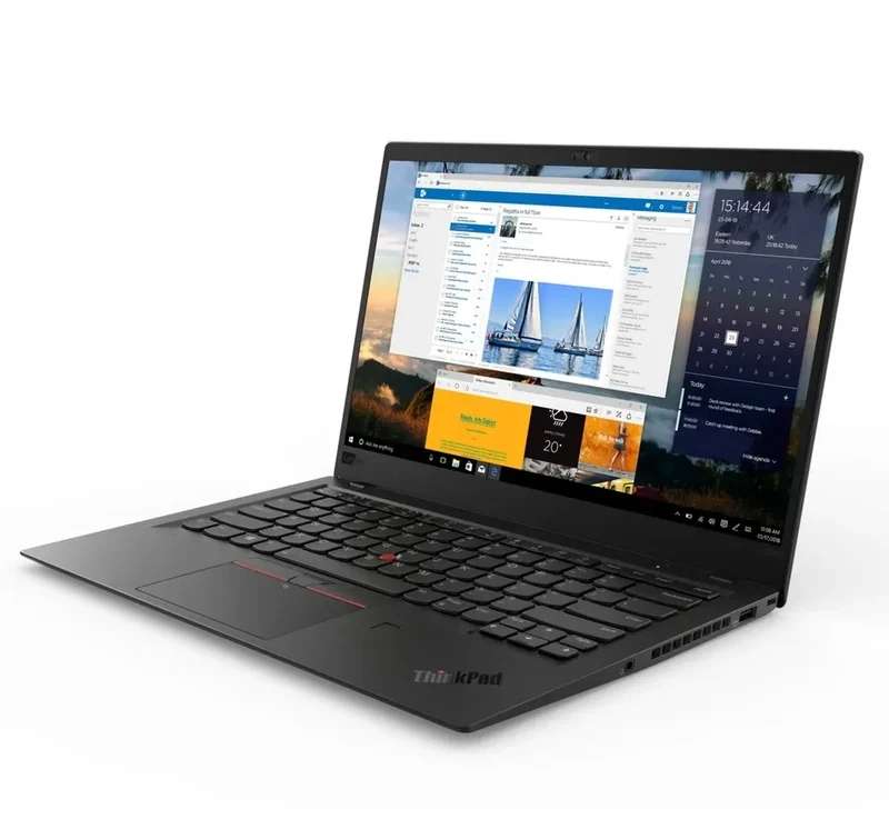 ThinkPad X1 Carbon Gen 1 14" 2012 - Intel Core i7 2Ghz - 2 - 8Go DDR3 - 256Go SSD - Intel HD Graphics 4000 - Noir - Windows 7 Pro - AZERTY