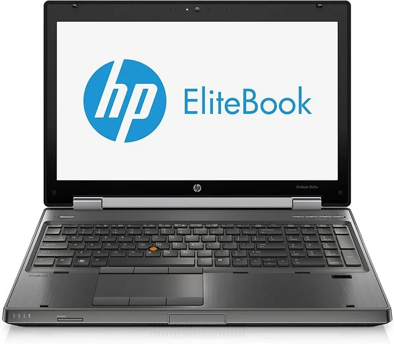EliteBook 8570W 15,6" 2012 - Intel Core i7 2,7Ghz - 4 - 16Go DDR3 - 500Go HDD - Intel HD Graphics 4000 - Noir - Windows 7 Pro - AZERTY