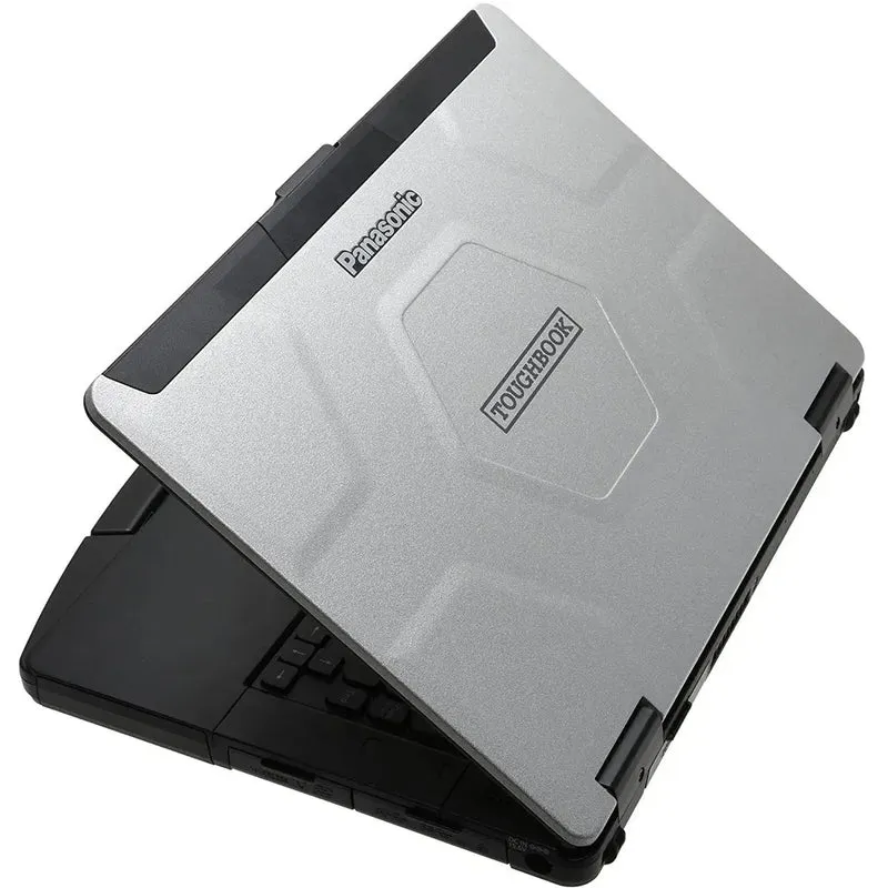 ToughBook CF 14" 2015 - Intel Core i5 2,3Ghz - 2 - 4Go DDR3L - 256Go SSD - Intel HD Graphics 5500 - Noir et argent - Windows 10 Pro - AZERTY
