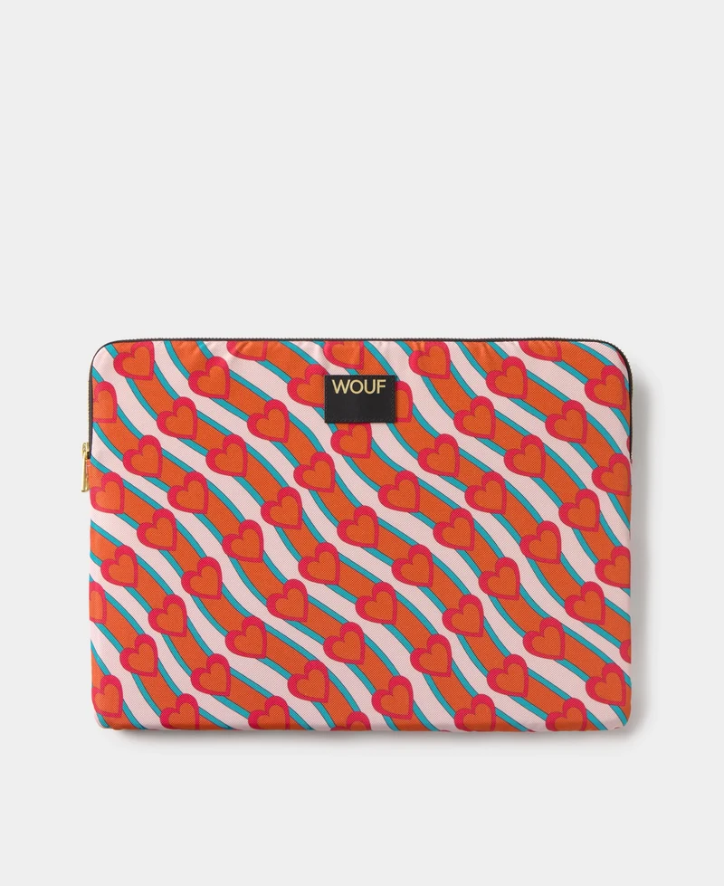 Heartbeat Laptop Sleeve 15 & 16