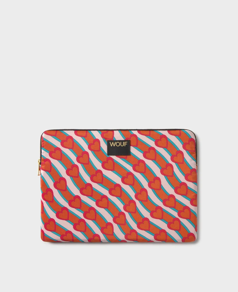 Heartbeat Laptop Sleeve 13 & 14