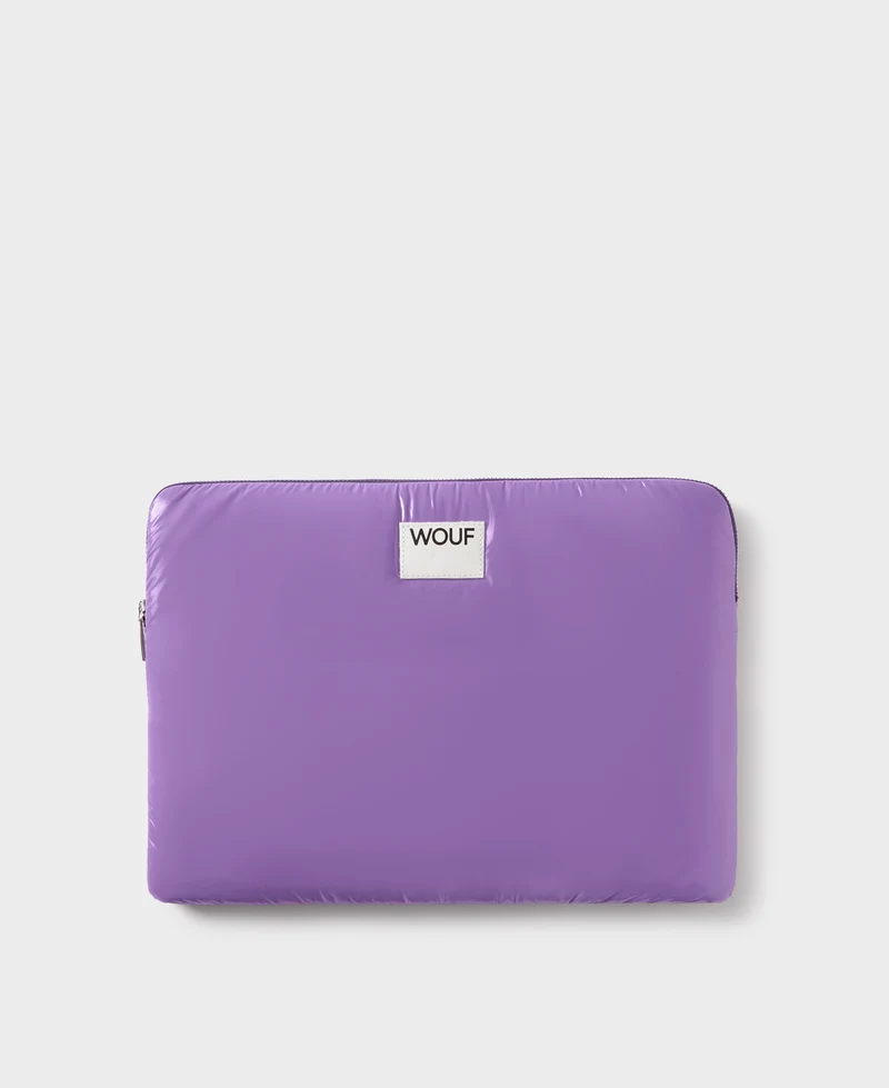 Lavender Laptop Sleeve 13 & 14