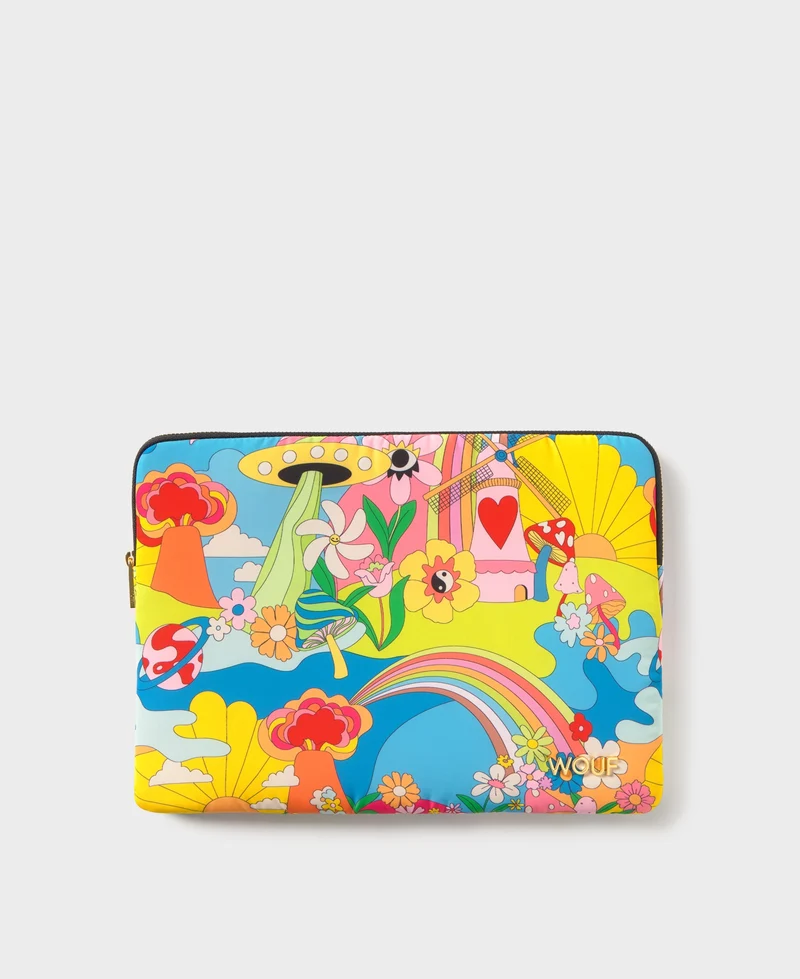Magic Trip Laptop Sleeve 13" & 14"