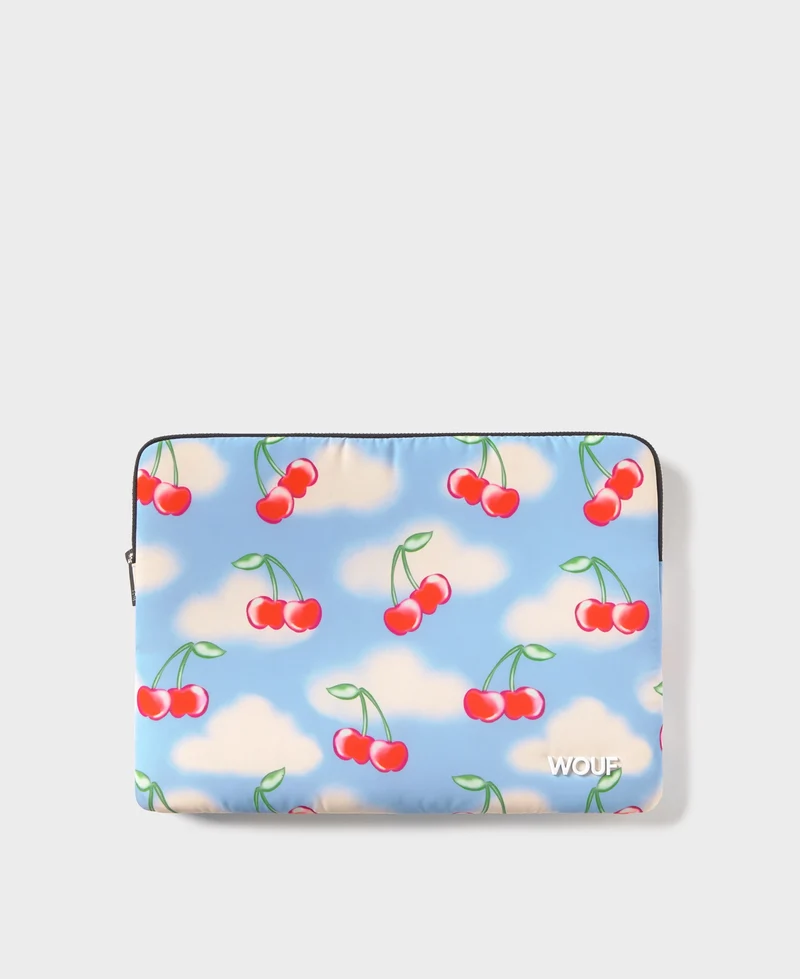 Cherry Sky Laptop Sleeve 13" & 14"