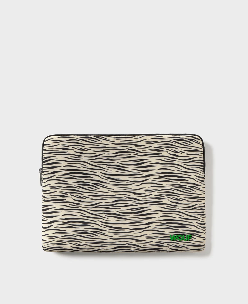 Zebra Hit Laptop Sleeve 13" & 14"