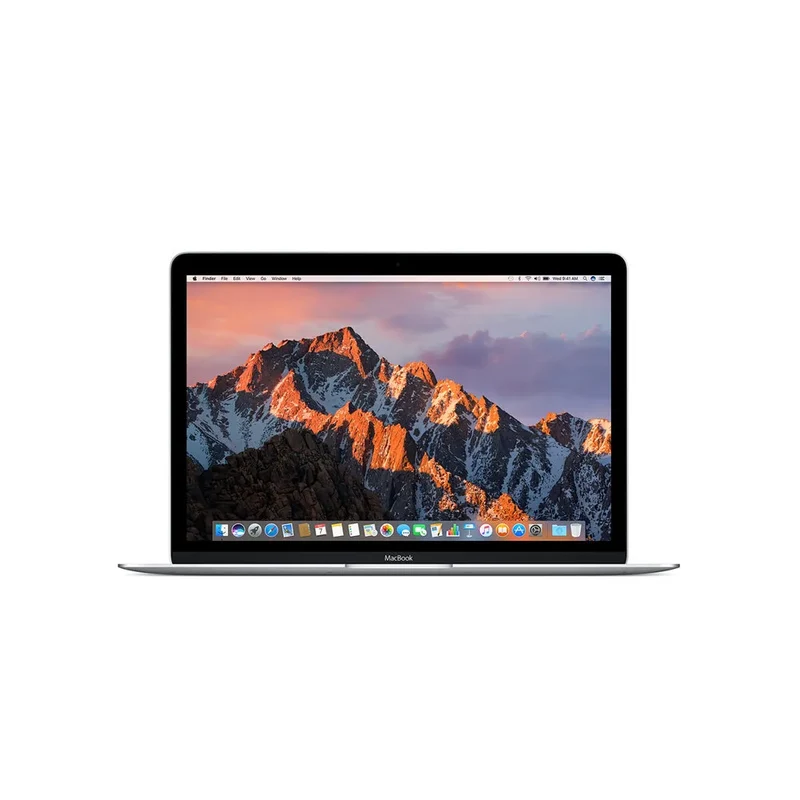 MacBook Retina 12" 2015 - Intel Core M 1,1Ghz - 2 - 8Go LPDDR3 - 256Go SSD - Intel HD Graphics 5300 - Argent - macOS - AZERTY