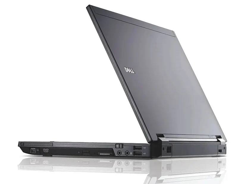 Latitude E6410 14,1" 2010 - Intel Core i5 2,66Ghz - 2 - 4Go DDR3 - 250Go HDD - Intel HD Graphics - Noir et argent - Windows 7 Pro - AZERTY