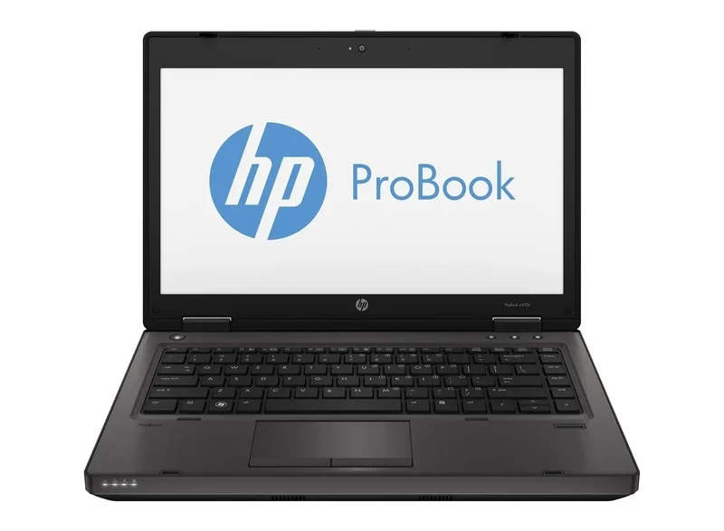 ProBook 6470B 14" 2010 - Celeron B840 1,9Ghz - 2 - 4Go DDR3 - 320Go HDD - Intel HD Graphics - Noir - Windows 7 Pro - AZERTY