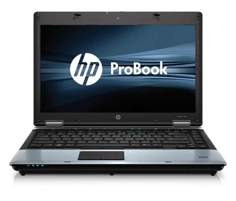 ProBook 6450B 14" 2010 - Celeron P4500 1,9Ghz - 2 - 4Go DDR3 - 250Go HDD - Intel HD Graphics - Gris - Windows 7 Pro - AZERTY