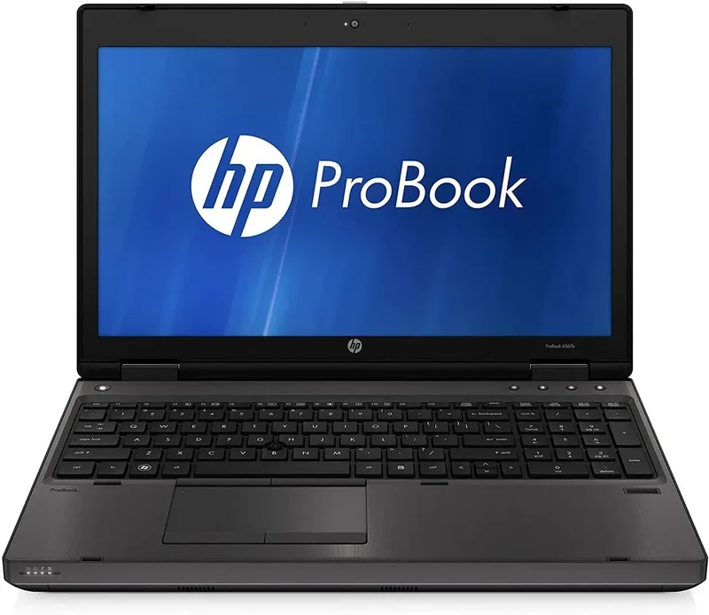ProBook 6560B 15,6" 2011 - Intel Core i3 2,1Ghz - 2 - 4Go DDR3 - 320Go HDD - Intel HD Graphics 3000 - Noir - Windows 7 Pro - AZERTY