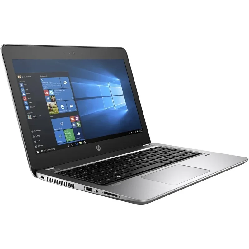 ProBook 430 G4 13,3" 2017 - Intel Core i3 2,4Ghz - 2 - 4Go DDR4 - 128Go SSD - Intel HD Graphics 620 - Argent - Windows 10 Pro - AZERTY