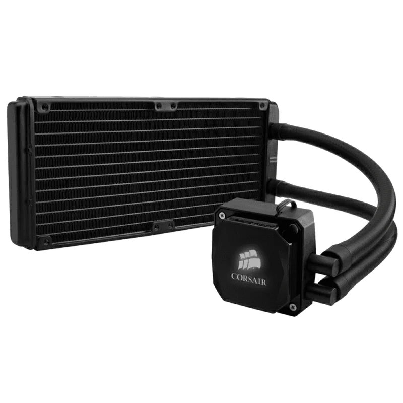 Corsair Hydro Series Extreme Performance Liquid CPU Cooler H100i