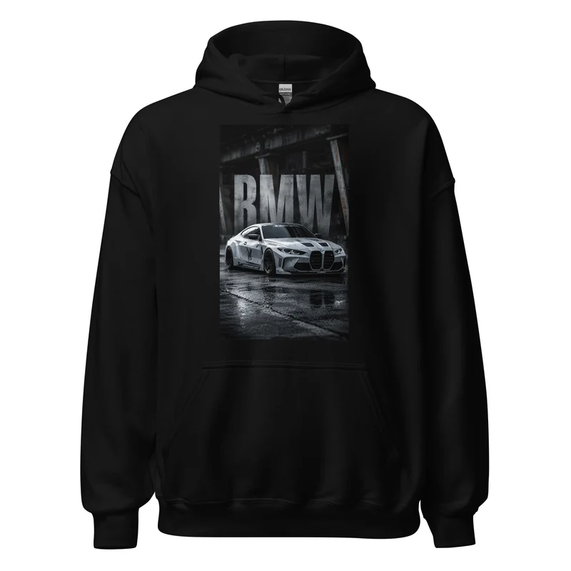 Sweat à Capuche Personnalisé – Confort & Style Unique
