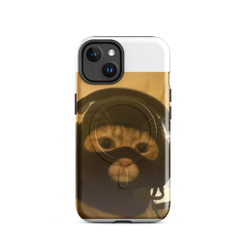 📱 Coque Renforcée MagSafe® pour iPhone® – Protection Ultime & Style ! 🛡️⚡