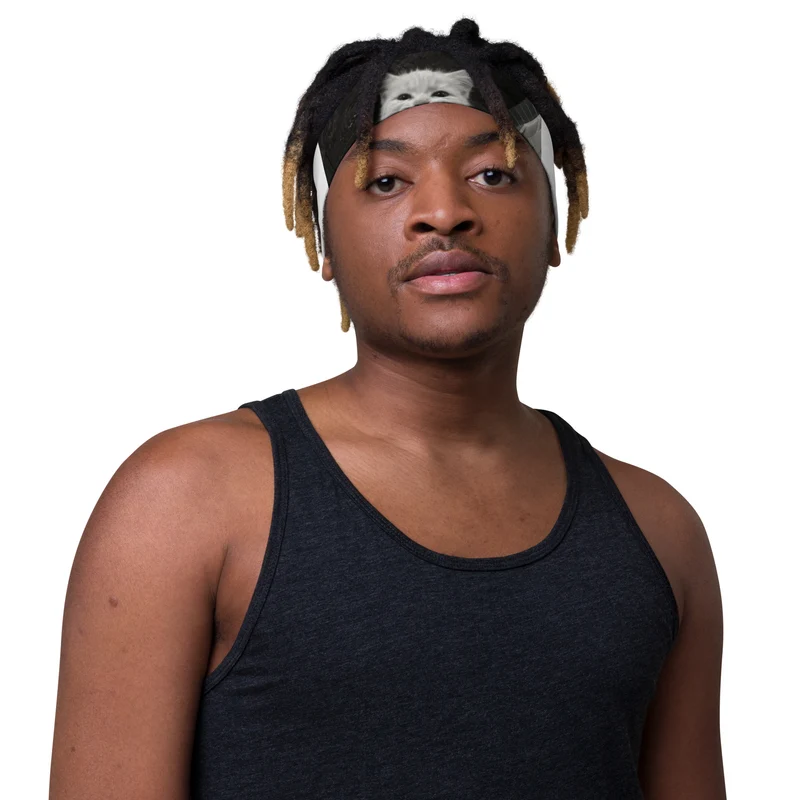 🧘‍♀️ Bandeau Cheveux Personnalisé (Headband) – Maintien, Confort & Sport ! ⚡🏃‍♀️