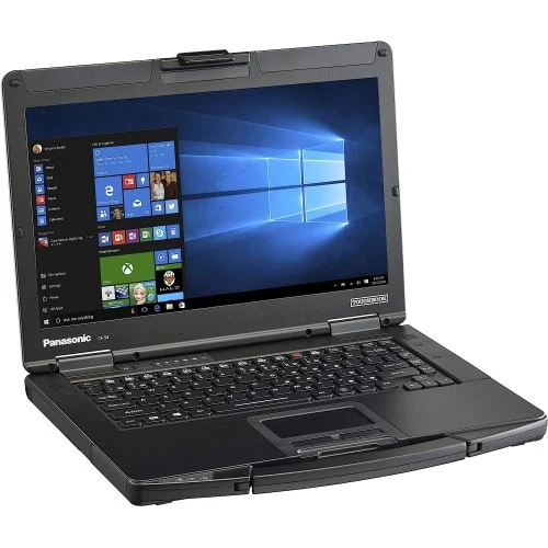 Laptop Panasonic Toughbook i5-8356U 4.1 Ghz 32 Go DDR4 512 Go 14 pouces (Copie)