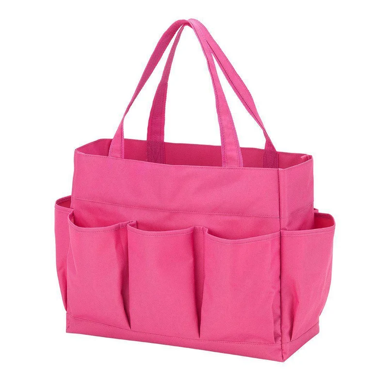 Hot Pink Carry All Bag - Personalized