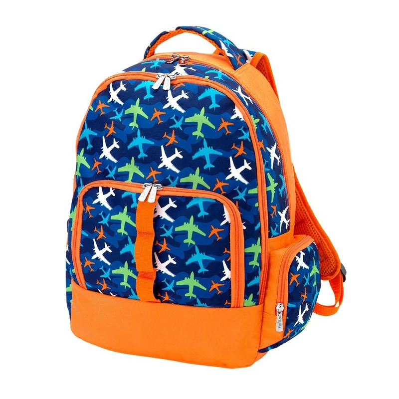 Take Flight Backpack - Personalized