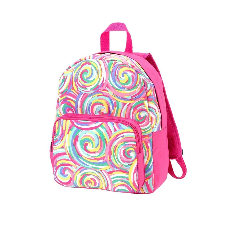 Summer Sorbet Preschool Backpack - Personalized