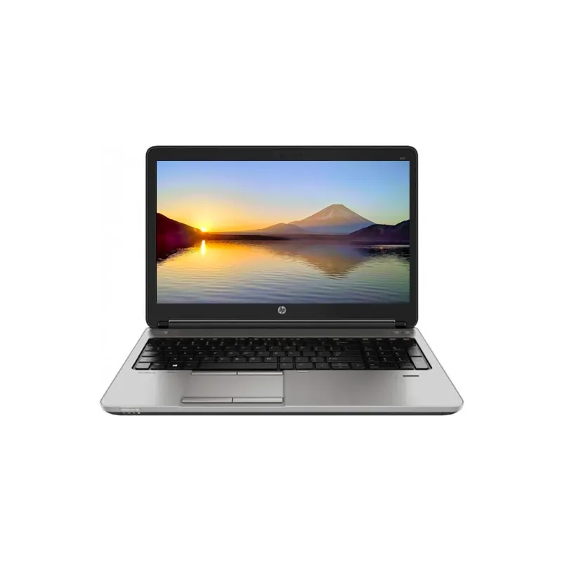 ProBook 650 G1 15,6" 2013 - Intel Core i5 2,5Ghz - 2 - 16Go DDR3 - 480Go SSD - Intel HD Graphics 4600 - Gris / Noir - Sans OS - AZERTY