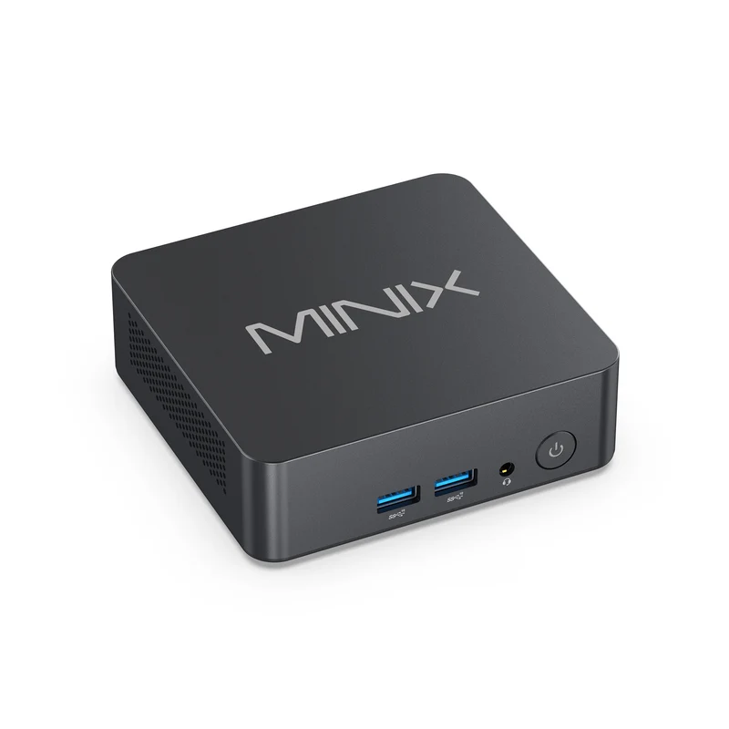 MINIX NUC300 Intel Core 3 N300 Mini PC