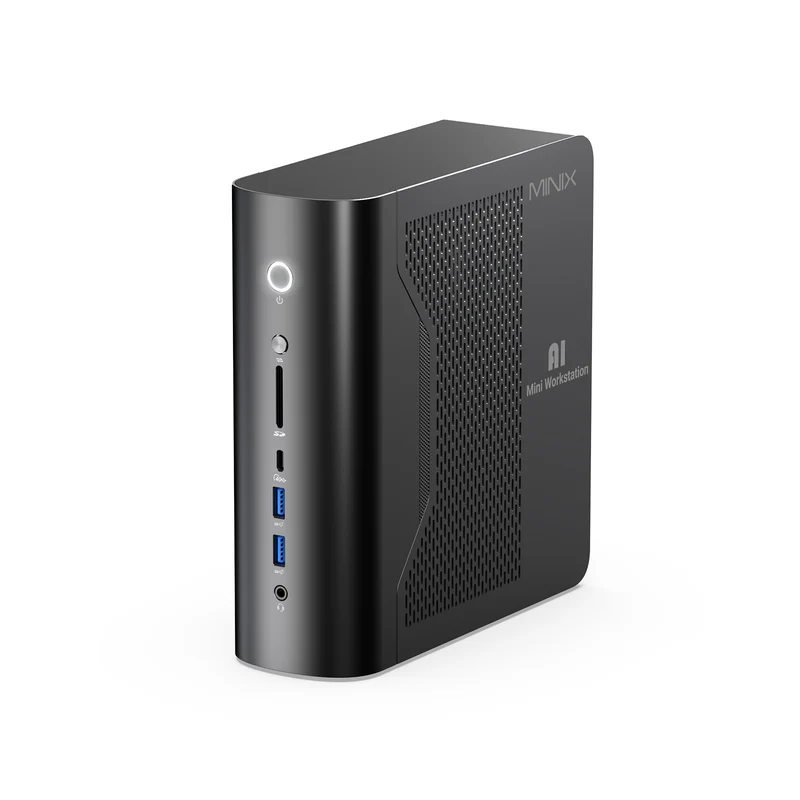 MINIX ER939-AI AMD Ryzen AI Max+ 395 Mini PC