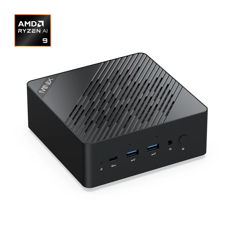 MINIX ER936-AI AMD Ryzen AI 9 365 Mini PC