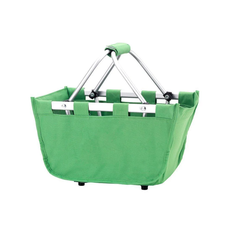 Green Mini Market Tote - Personalized