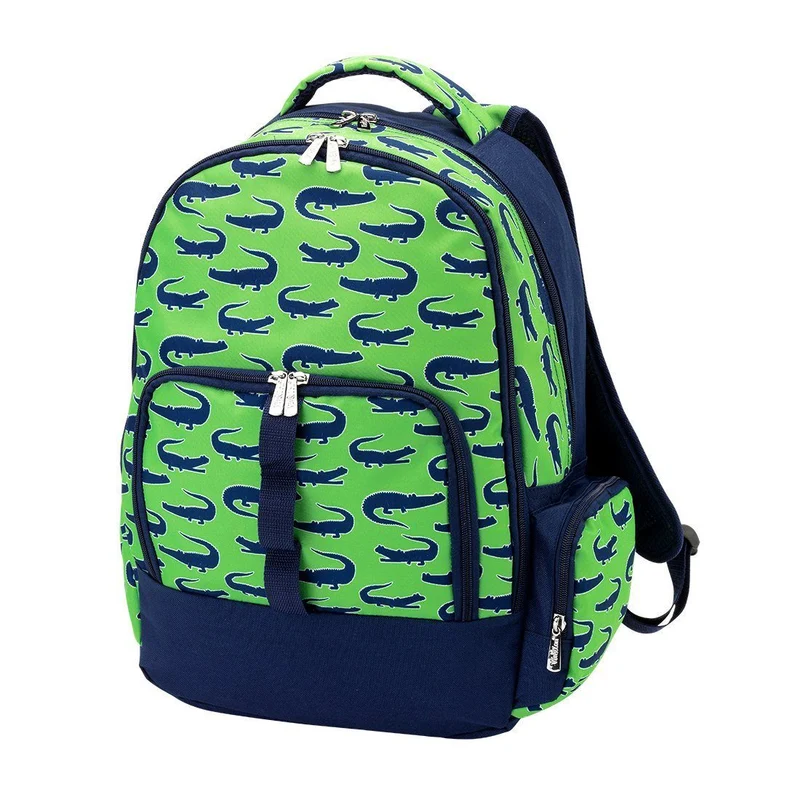 Later Gator Backpack - Personalized