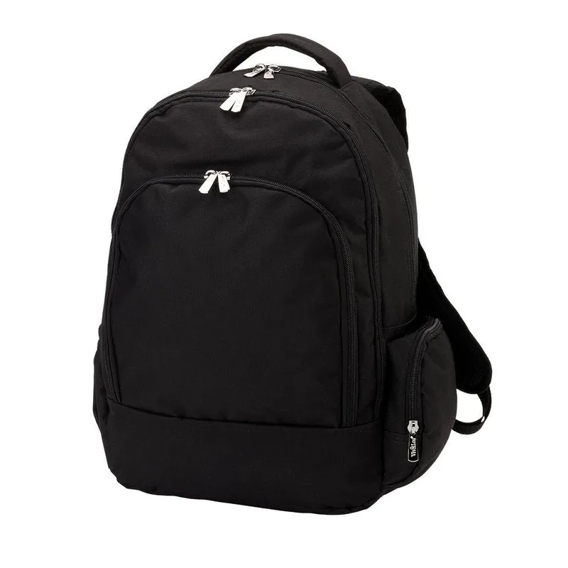 Black Backpack - Personalized