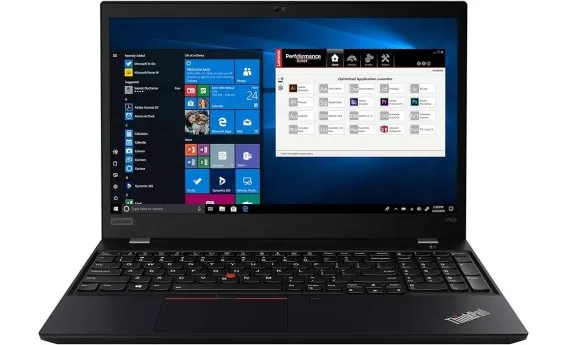 ThinkPad P53s 15,6" 2019 - Intel Core i7 1,8Ghz - 4 - 16Go DDR4 - 256Go SSD - NVIDIA Quadro P520 - Noir - Windows 11 Pro - AZERTY